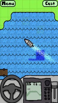 Doodle Fishing screenshot, image №981806 - RAWG