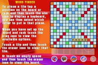 Scrabble Tools screenshot, image №255316 - RAWG