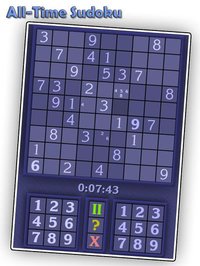 All-Time Sudoku screenshot, image №1717736 - RAWG