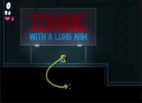 Zombie with a long arm! screenshot, image №2994714 - RAWG
