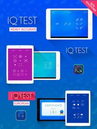 IQ Test Pro Edition screenshot, image №943173 - RAWG