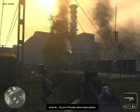 Chernobyl: Terrorist Attack screenshot, image №633770 - RAWG