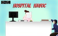 Hospital Havoc (itch) screenshot, image №3121216 - RAWG