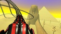 Egyptian Pyramids VR Roller Coaster screenshot, image №2696398 - RAWG