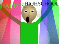 Baldi’s highschool screenshot, image №2972304 - RAWG