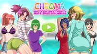 Chroma: Sexy Hentai Girls screenshot, image №1628390 - RAWG