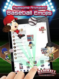 Baseball Emojis Nation screenshot, image №1605516 - RAWG