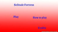 Solitude Fortress screenshot, image №2461326 - RAWG