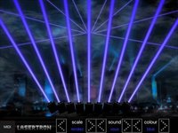 Lasertron Laser Harp Synth screenshot, image №965949 - RAWG