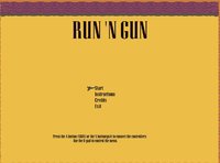 Run'n'Gun (itch) (99lab) screenshot, image №1280991 - RAWG
