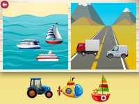 Smart Baby Sorter HD - Early Learning Shapes and Colors / Matching and Educational Games for Preschool Kids screenshot, image №2221560 - RAWG
