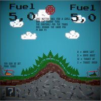 Tanks (itch) (GlaucusFX) screenshot, image №2639958 - RAWG