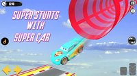 Splashy Superhero Vertigo racing: lightning car screenshot, image №2090001 - RAWG