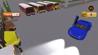 Lunatic Taxi Driver screenshot, image №4020245 - RAWG