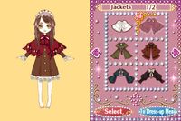 Anne's Doll Studio: Tokyo Collection screenshot, image №258499 - RAWG