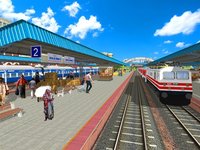 Indian Train Simulator - 2018 screenshot, image №2097502 - RAWG