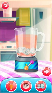 Blendy! Juicy Maker Ice Glass screenshot, image №2844270 - RAWG