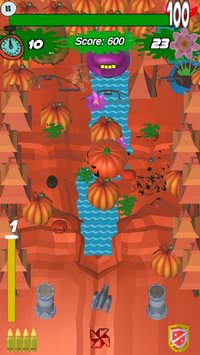 pumpkin world (tajapps) screenshot, image №2254653 - RAWG