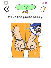 Draw Happy Police! screenshot, image №2864063 - RAWG