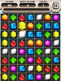 Jewel Star: Puzzle Jewelry screenshot, image №1885979 - RAWG