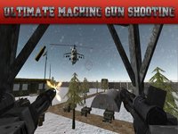 Gunship Rescue Force Battle Helicopter Attack Game screenshot, image №983098 - RAWG