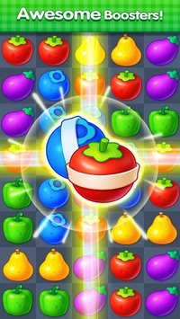 Fruit Candy Bomb screenshot, image №1538928 - RAWG