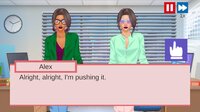 Office Sirens Hard at Work screenshot, image №4209428 - RAWG