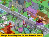 The Simpsons: Tapped Out screenshot, image №9019 - RAWG