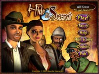 Hide & Secret: Treasure of the Ages screenshot, image №472415 - RAWG