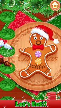 Christmas Cooking Games - Kids Game (Girls & Boys) screenshot, image №1961986 - RAWG