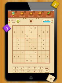 Sudoku Quest Color Soduku Game screenshot, image №2878496 - RAWG