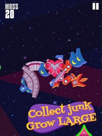 Astro Crash screenshot, image №268135 - RAWG