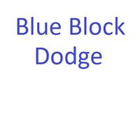 Blue block dodge screenshot, image №1968758 - RAWG