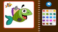 My Coloring Book: Animals screenshot, image №662622 - RAWG