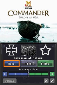 Commander: Europe at War screenshot, image №457048 - RAWG