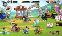 Castle Cats: Epic Story Quests screenshot, image №1413519 - RAWG