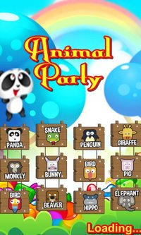 Animal Party Match 3 Games screenshot, image №1281844 - RAWG