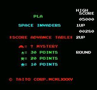 Space Invaders (1978) screenshot, image №726281 - RAWG