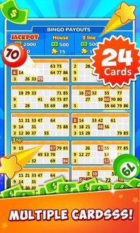 Bingo: Classic Offline BINGO screenshot, image №1488036 - RAWG