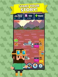 Idle Fishing Story screenshot, image №2260274 - RAWG