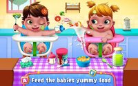 Babysitter First Day Mania - Baby Care Crazy Time screenshot, image №1362951 - RAWG
