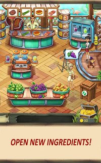 Katy & Bob: Our Safari Café screenshot, image №1496960 - RAWG