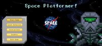 Space Platformer! screenshot, image №2790300 - RAWG