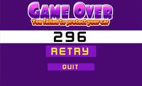 Meteor Kamikaze Dash screenshot, image №3224420 - RAWG