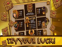 Pharaoh Casino - Ancient Egypt Slots Machines screenshot, image №1840228 - RAWG