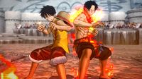 One Piece: Burning Blood screenshot, image №21738 - RAWG