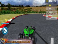 Car Racing: F1 Challenge screenshot, image №1327614 - RAWG