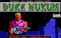 Duke Nukem screenshot, image №2264444 - RAWG