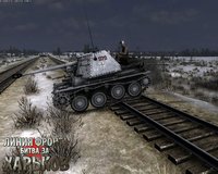 Achtung Panzer: Kharkov 1943 screenshot, image №516519 - RAWG