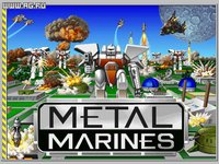Metal Marines screenshot, image №294578 - RAWG